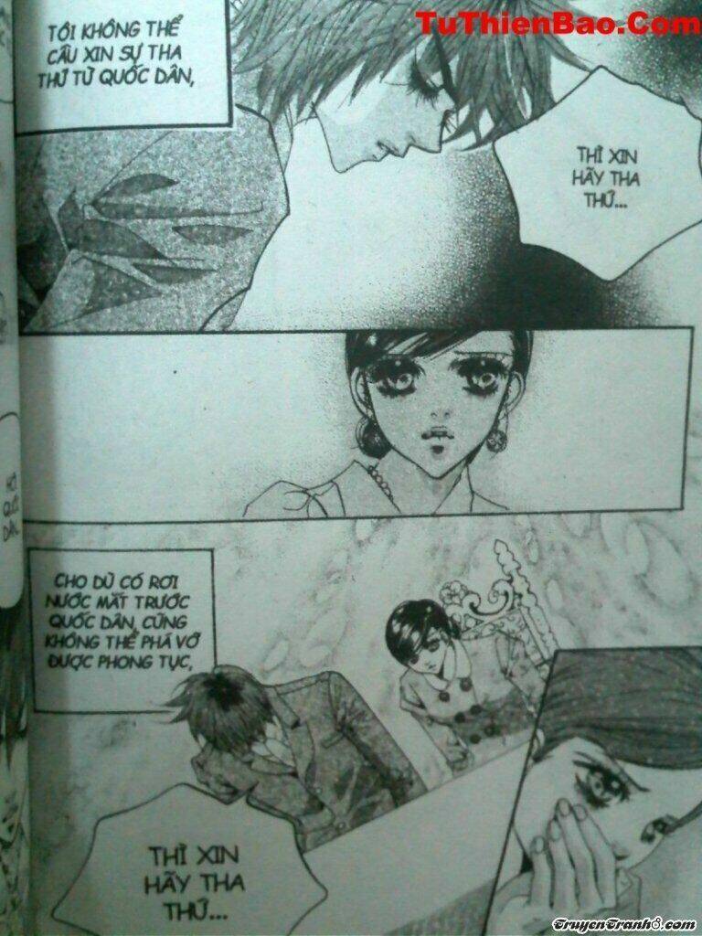 goong - [ hoàng cung ] chapter 16 120