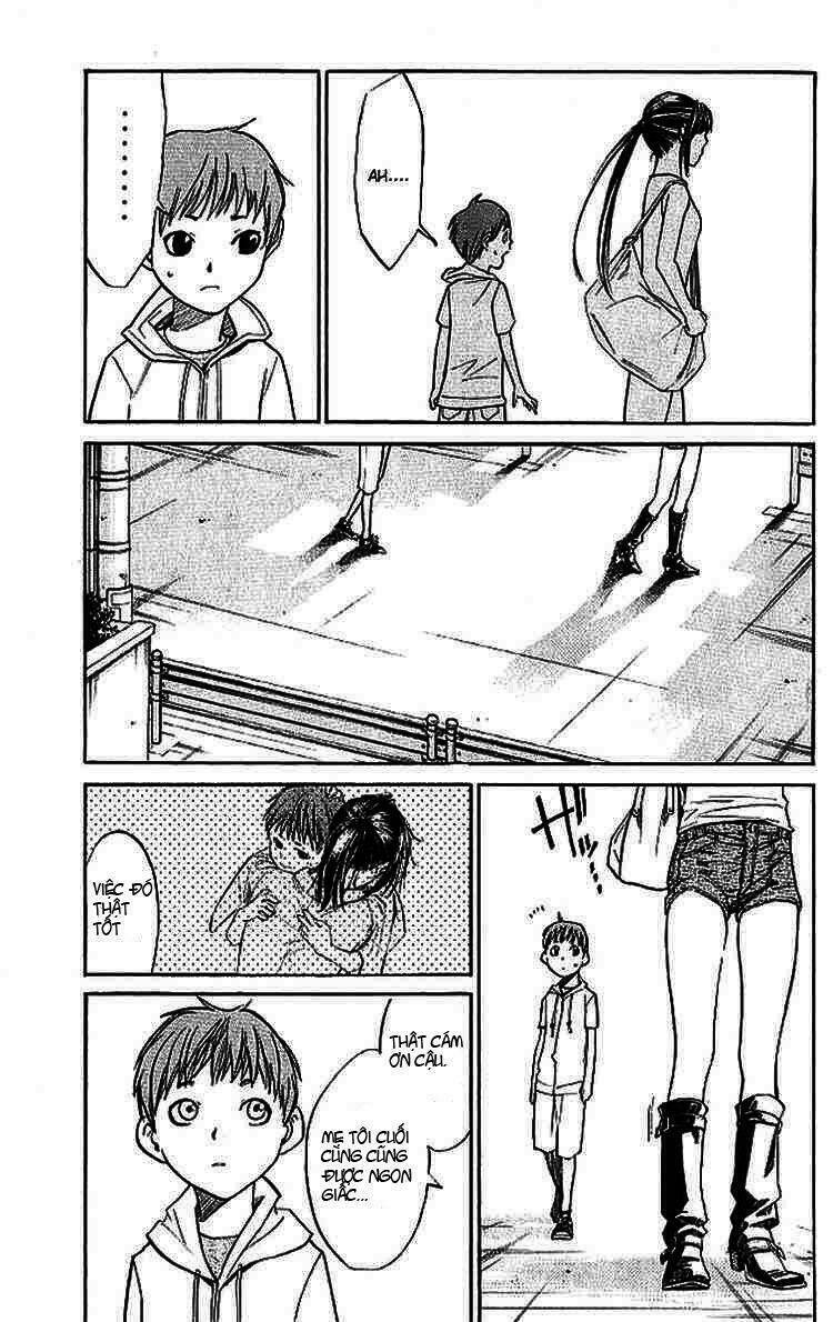 alive - the final evolution chapter 14 24