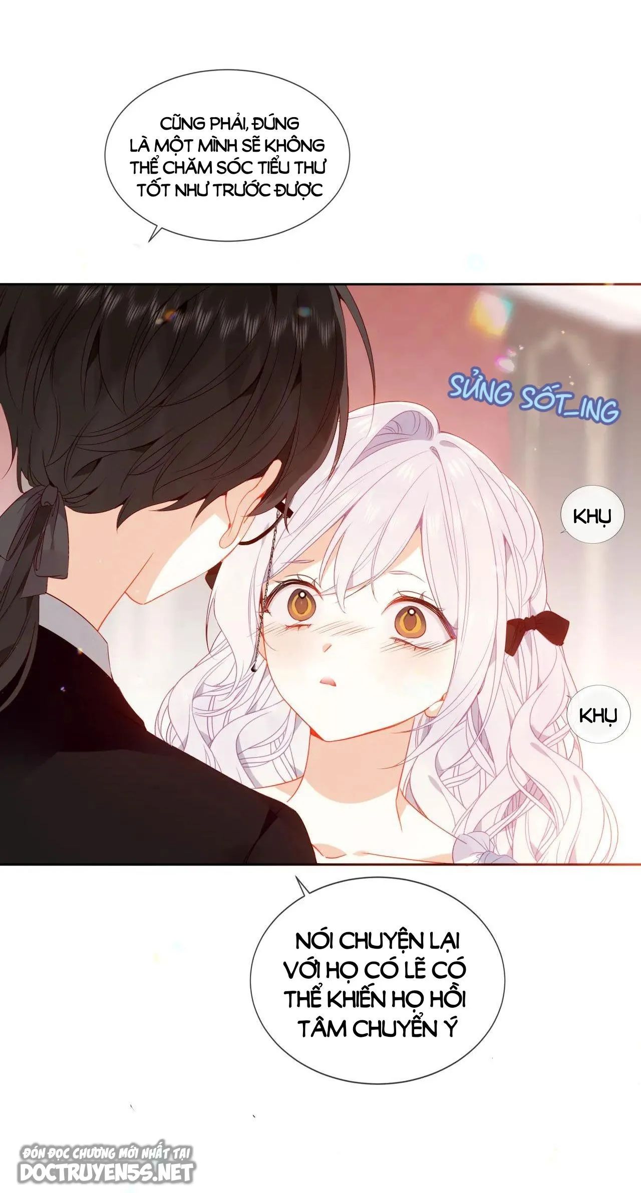 quán kịch bản trần mộng chapter 45.1 2