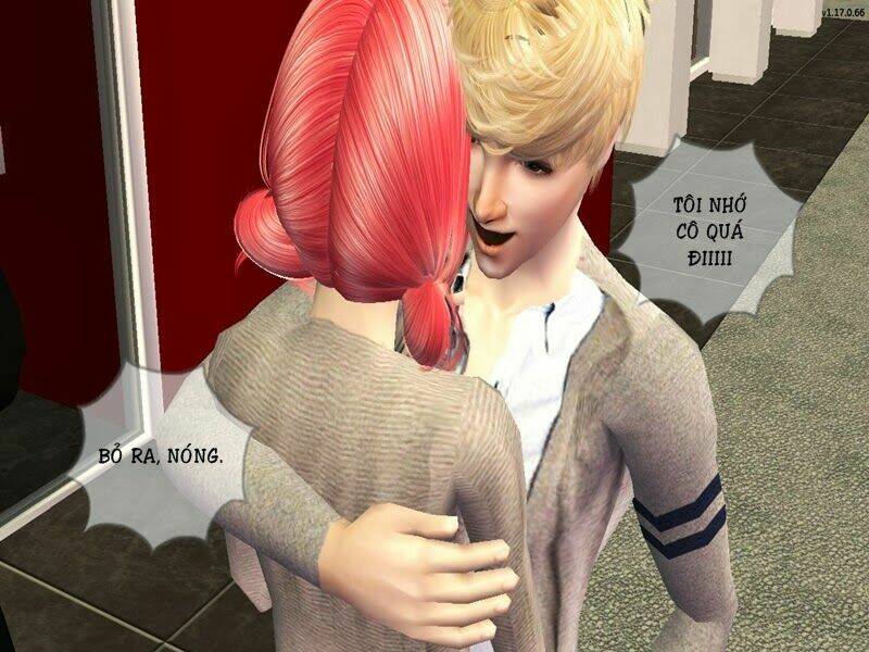 nụ cười của anh [truyện sims] chapter 27 29