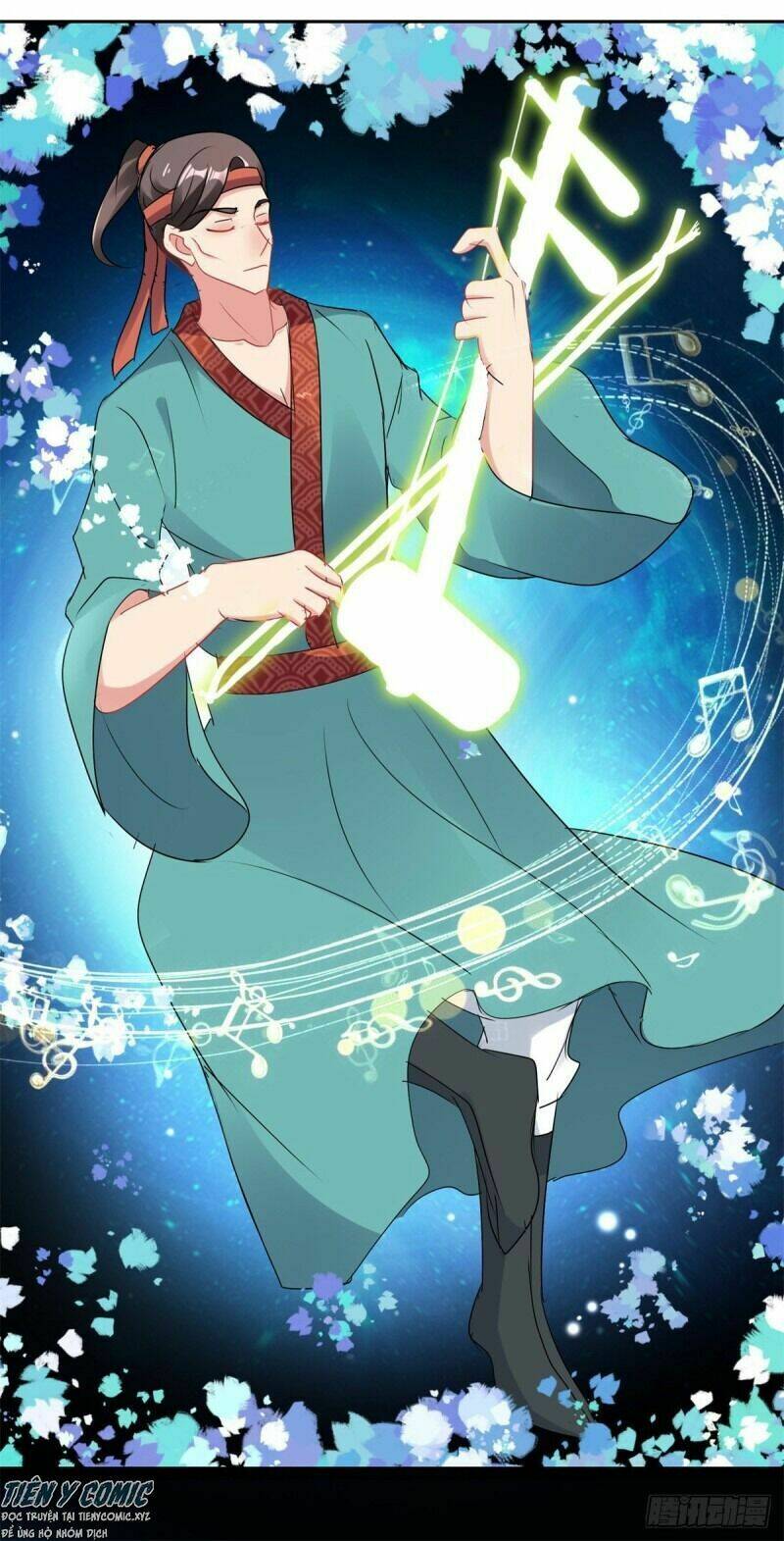 vú em là cổ tiên chapter 158 11