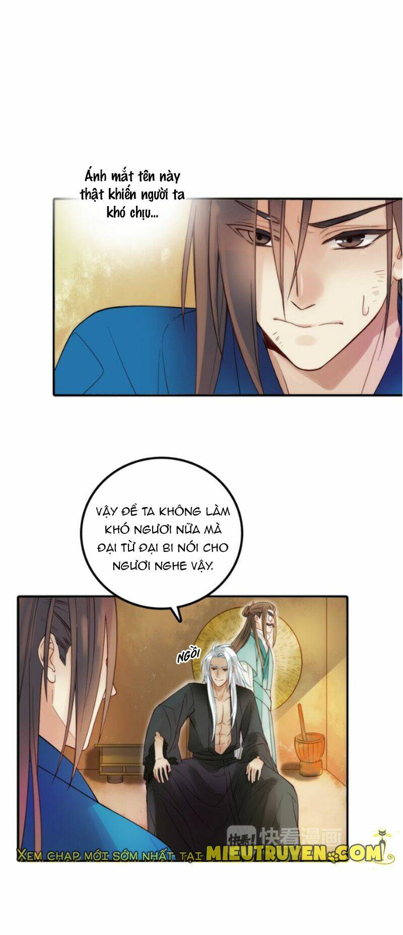 cướp chàng vợ về đón năm mới chapter 12 9