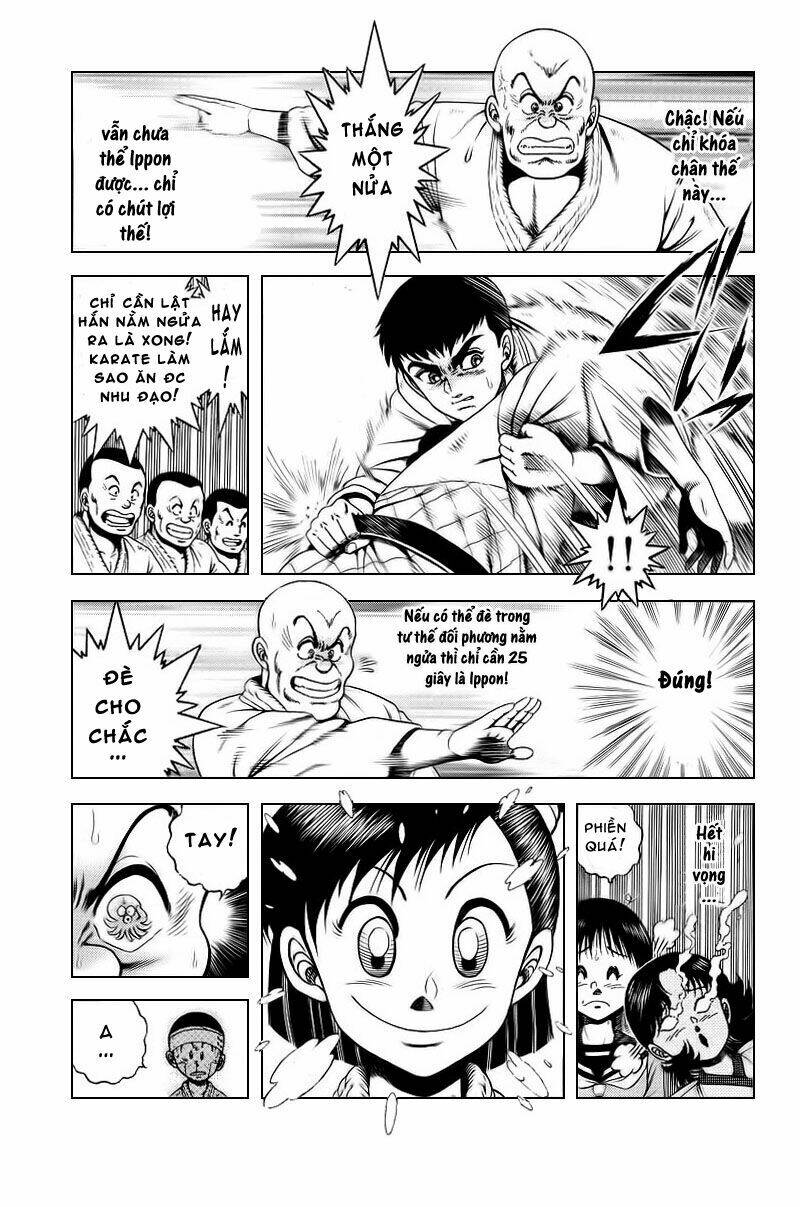 shin kotaro makaritoru! juudouhen chapter 10 8