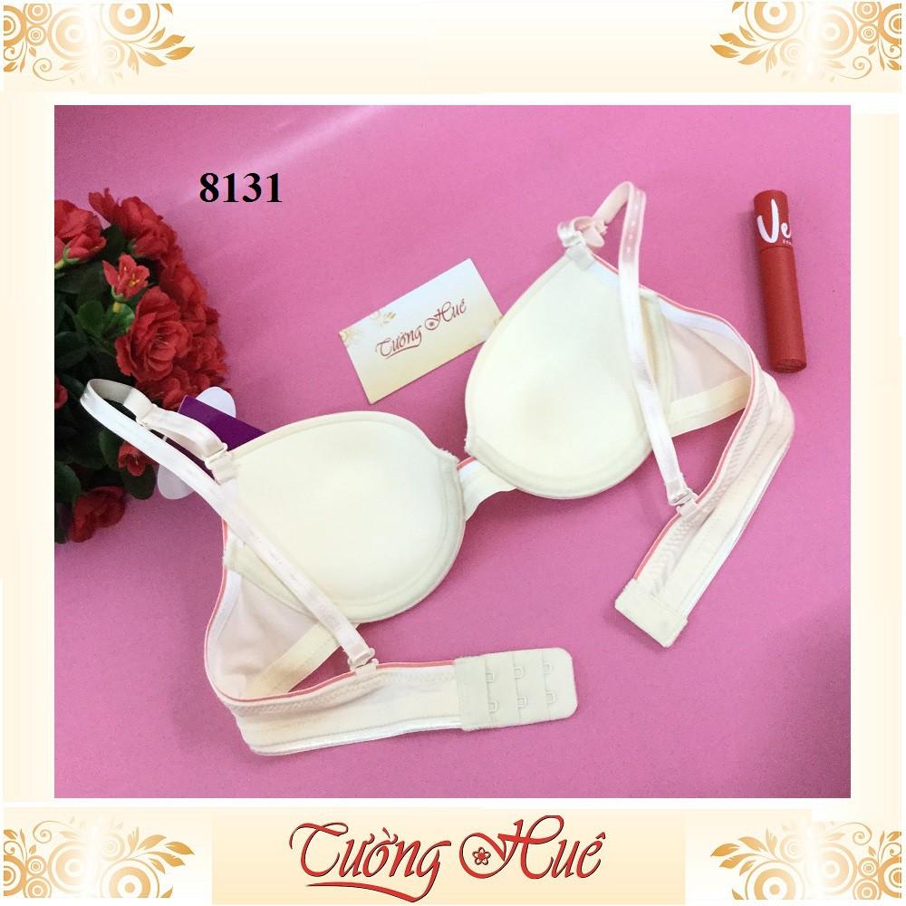 Áo lót nữ annie Bra 8131 áo nâng ngực vừa, xẻ V sâu.