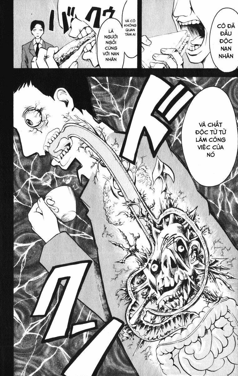 majin tantei nougami neuro chapter 1 45