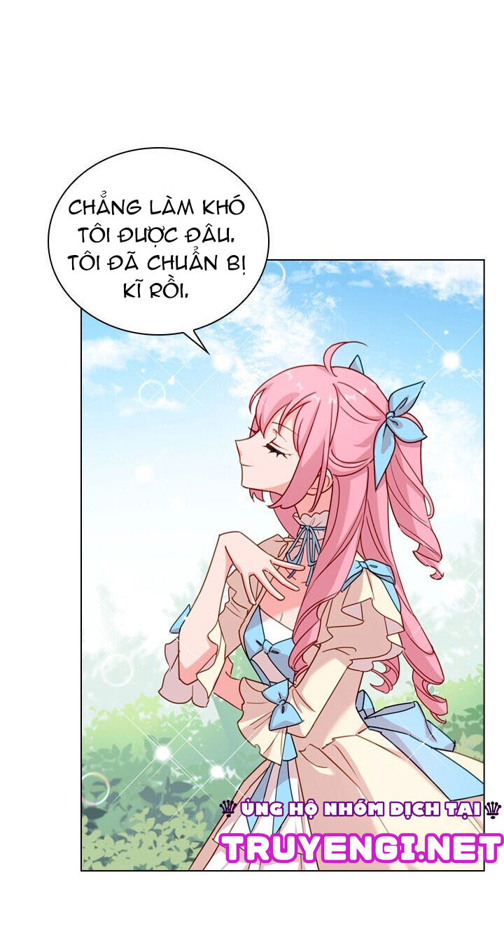tiểu thư chỉ muốn được nghỉ ngơi chapter 8 11