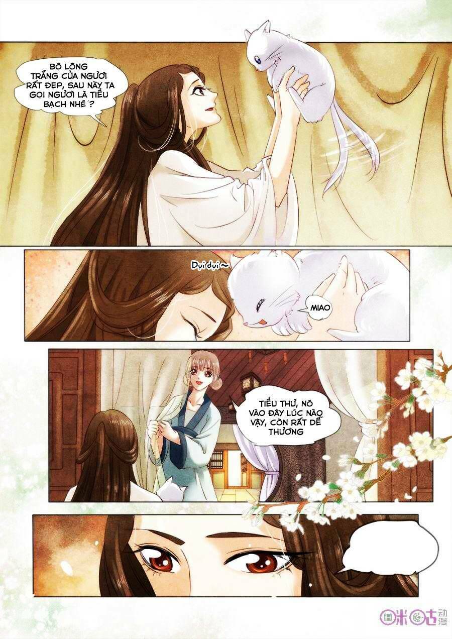 cực phẩm hạ đường phi chapter 12 8