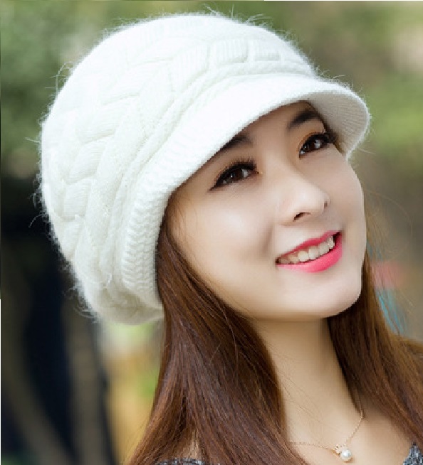 NÓN LEN NỮ PHONG CÁCH HÀN QUỐC