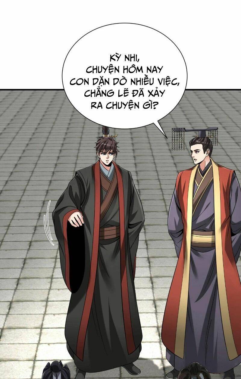 đại tần, ta là con tần thủy hoàng, giết địch thành thần chapter 118 2