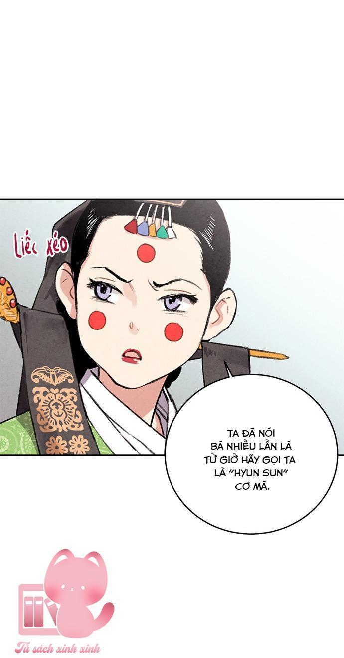 lệnh cấm hôn chapter 23 17