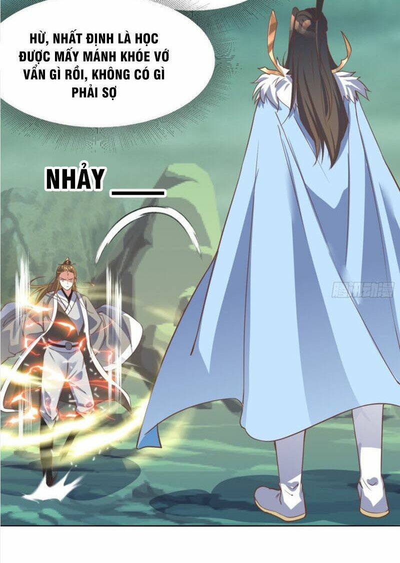 đỉnh cấp phản phái đại sư huynh chapter 4 13
