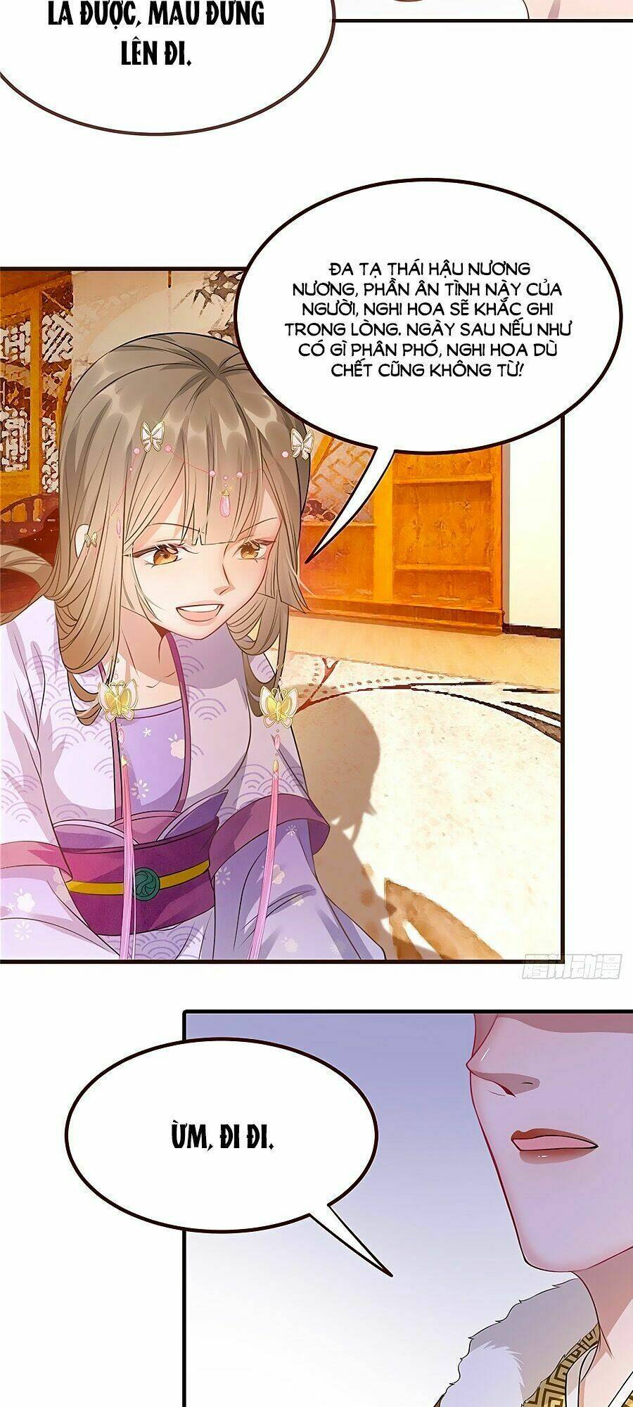 gian phi như thử đa kiều chapter 10 16