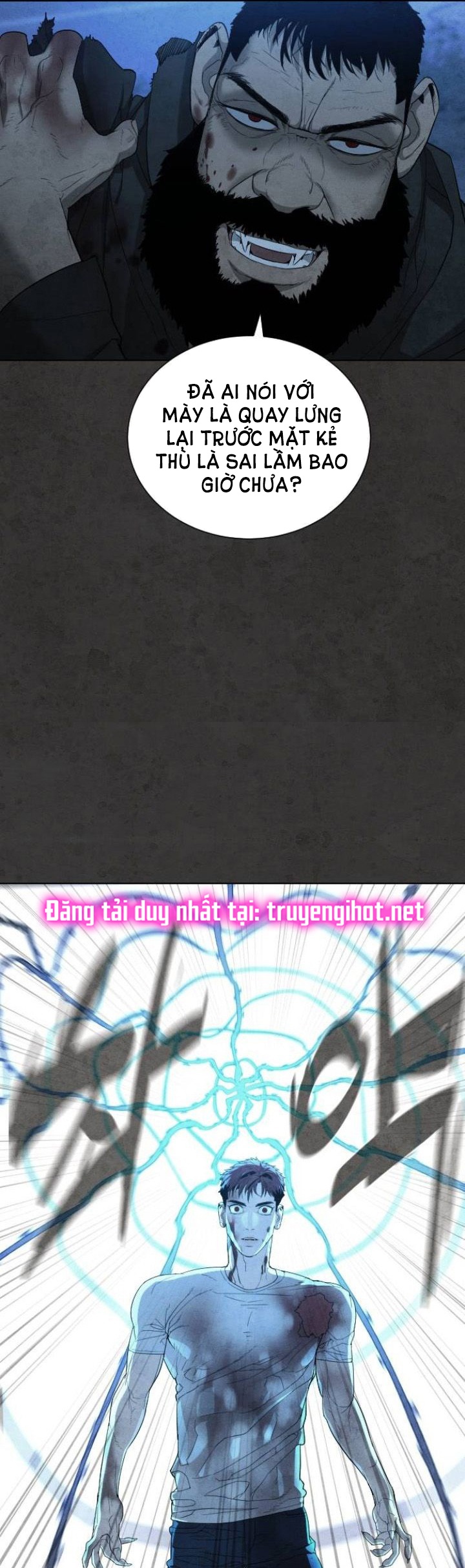 bạch huyết - white blood chapter 36 14