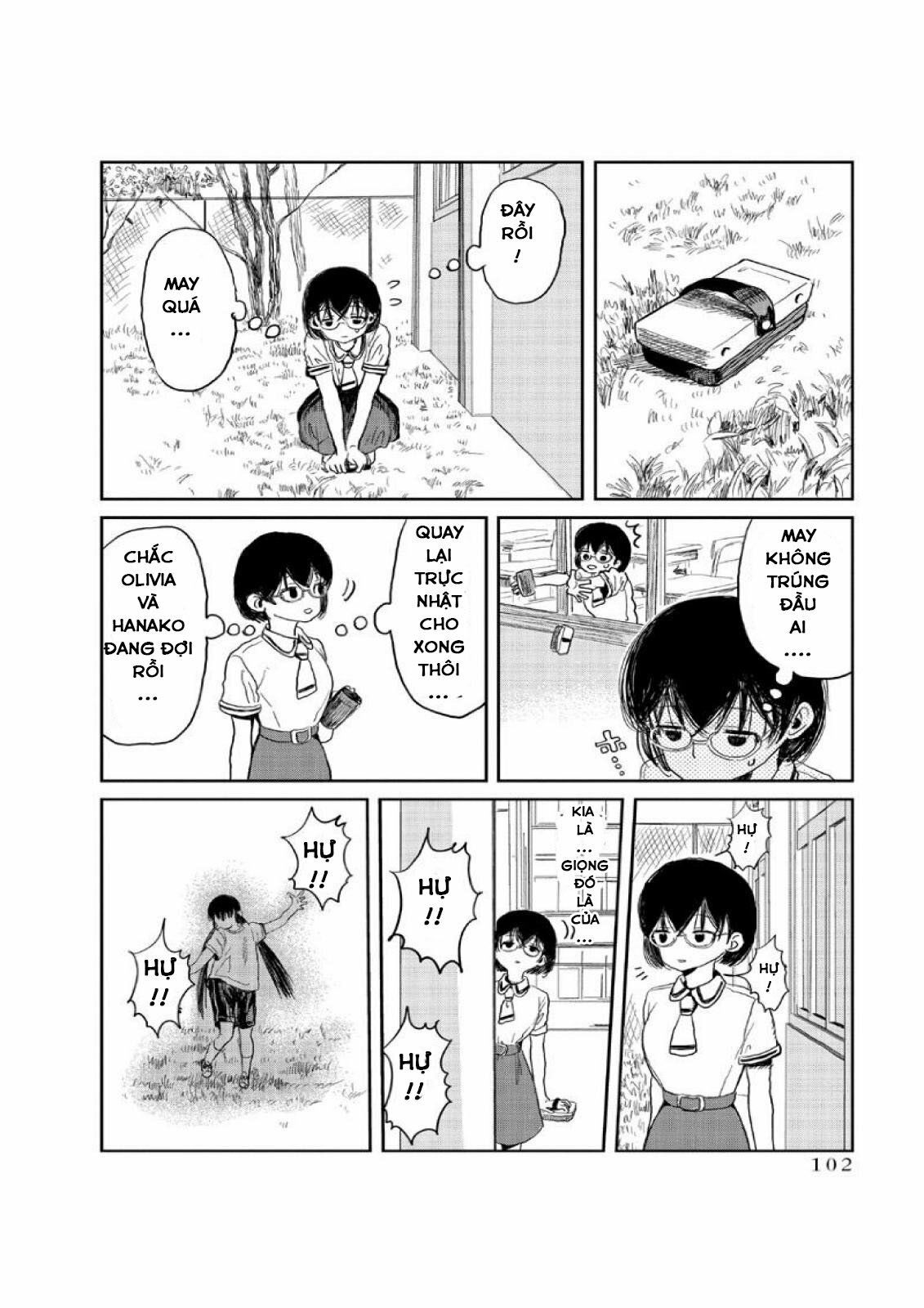 asobi asobase chapter 8 2