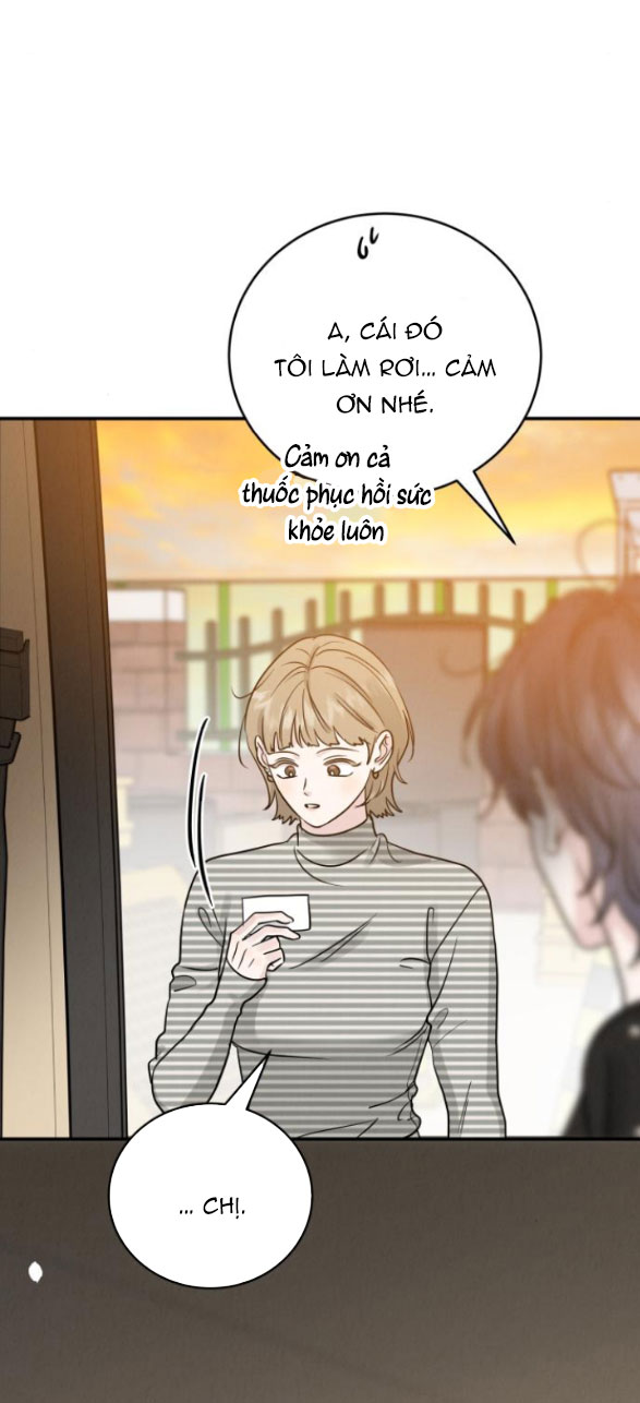 Thuyết Tình Yêu Ích Kỷ chapter 39.1 11