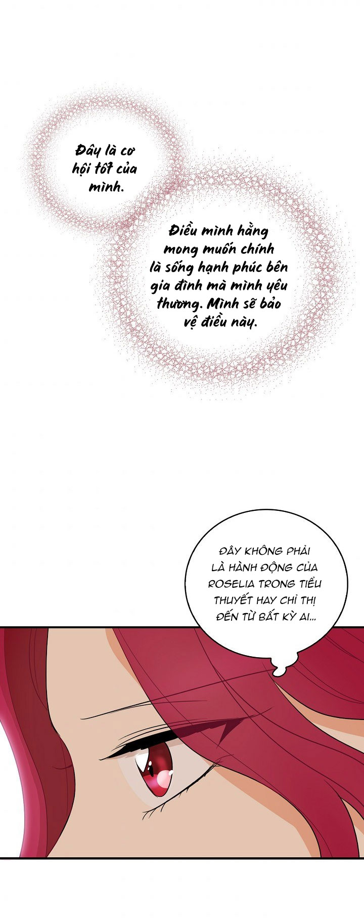 xuyên không trở thành mami của nhân vật phản diện chapter 50 30