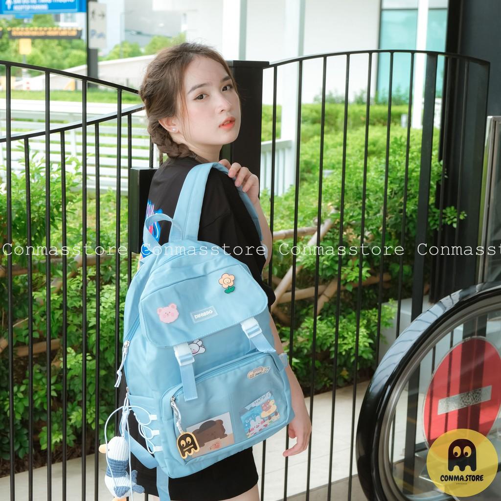 Balo Difabag Xanh siêu hot 2021 HÀNG CÓ SẴN