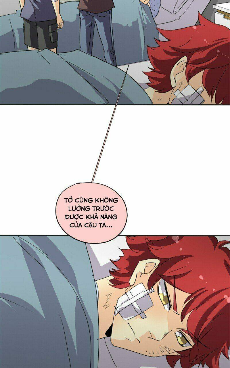 Thế Giới Không Hoàn Hảo Chapter 157 22