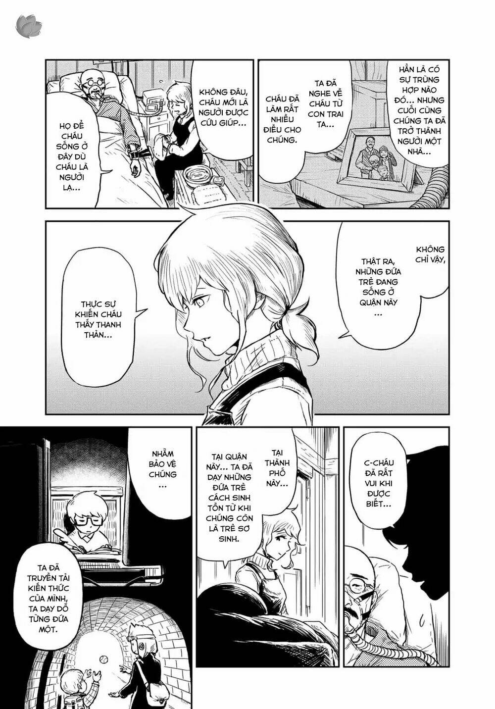 soloist of the prison chapter 10 16