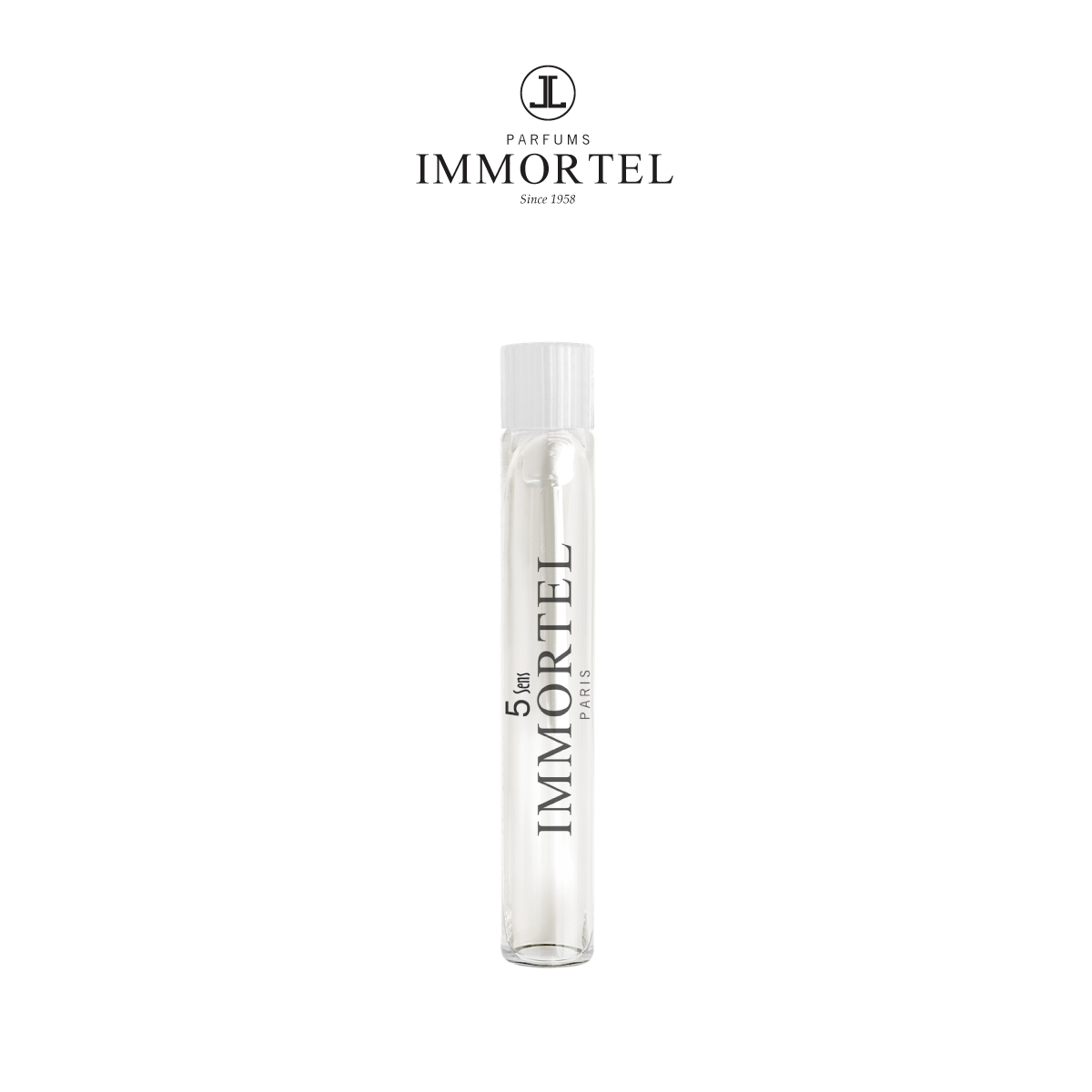 [QUÀ TẶNG] Nước hoa test IMMORTEL Paris 2ml bất kì - Chính hãng Pháp