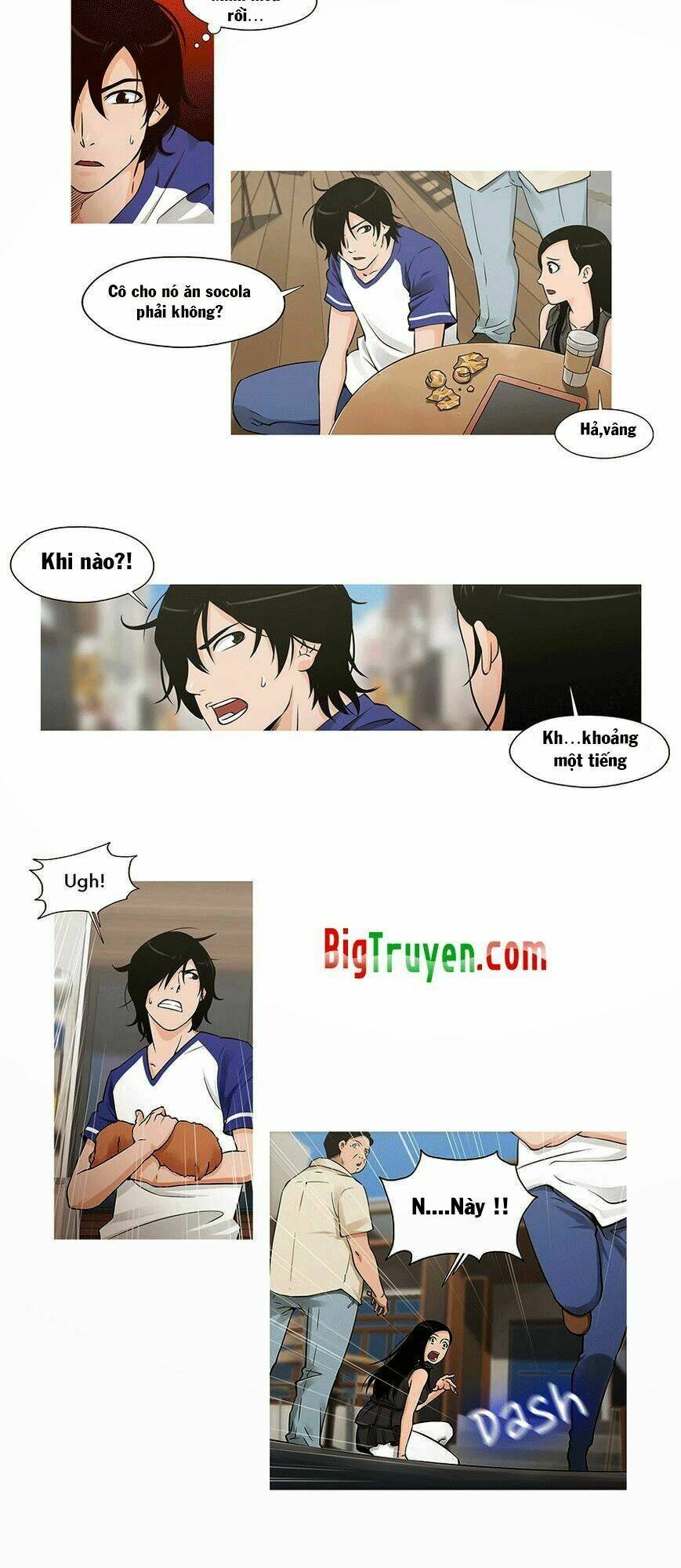 trái tim của một người bạn chapter 2 8