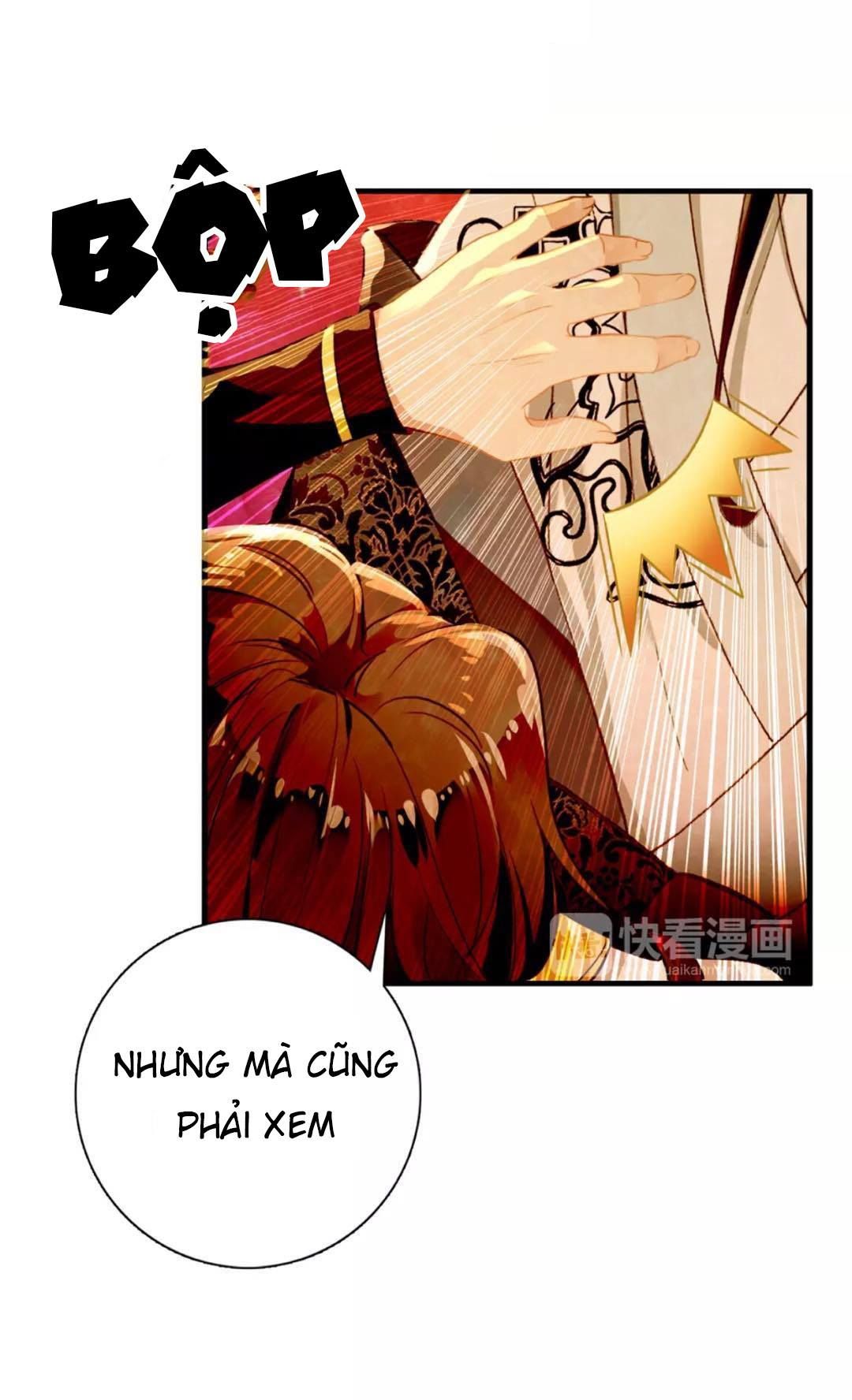 mỹ nhân làm tướng chapter 12 5