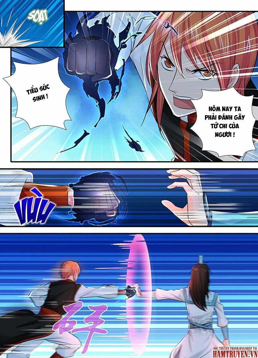 vĩnh hằng chí tôn chapter 17 7