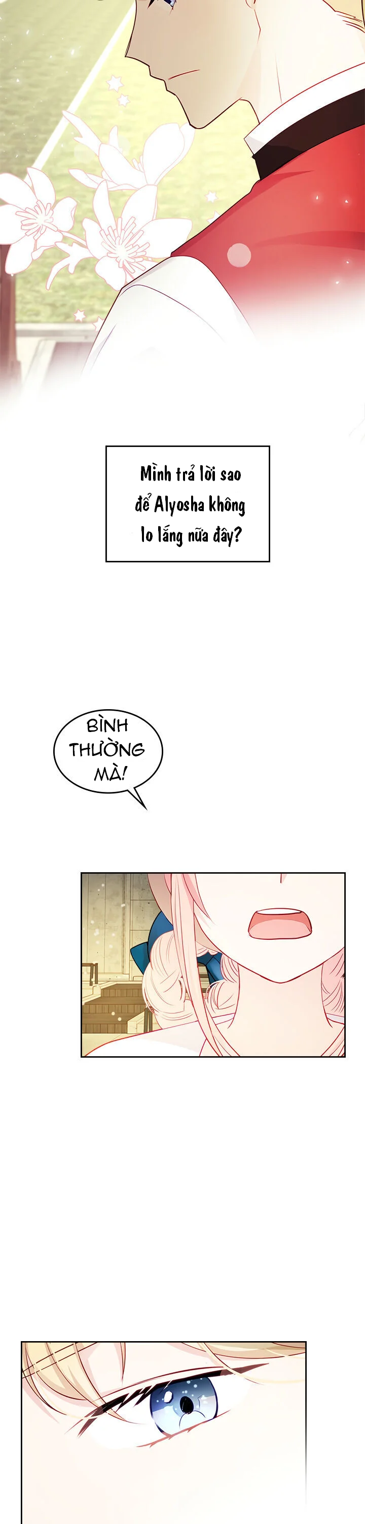 ác nữ muốn sống trong ngôi nhà bánh ngọt chapter 14 24