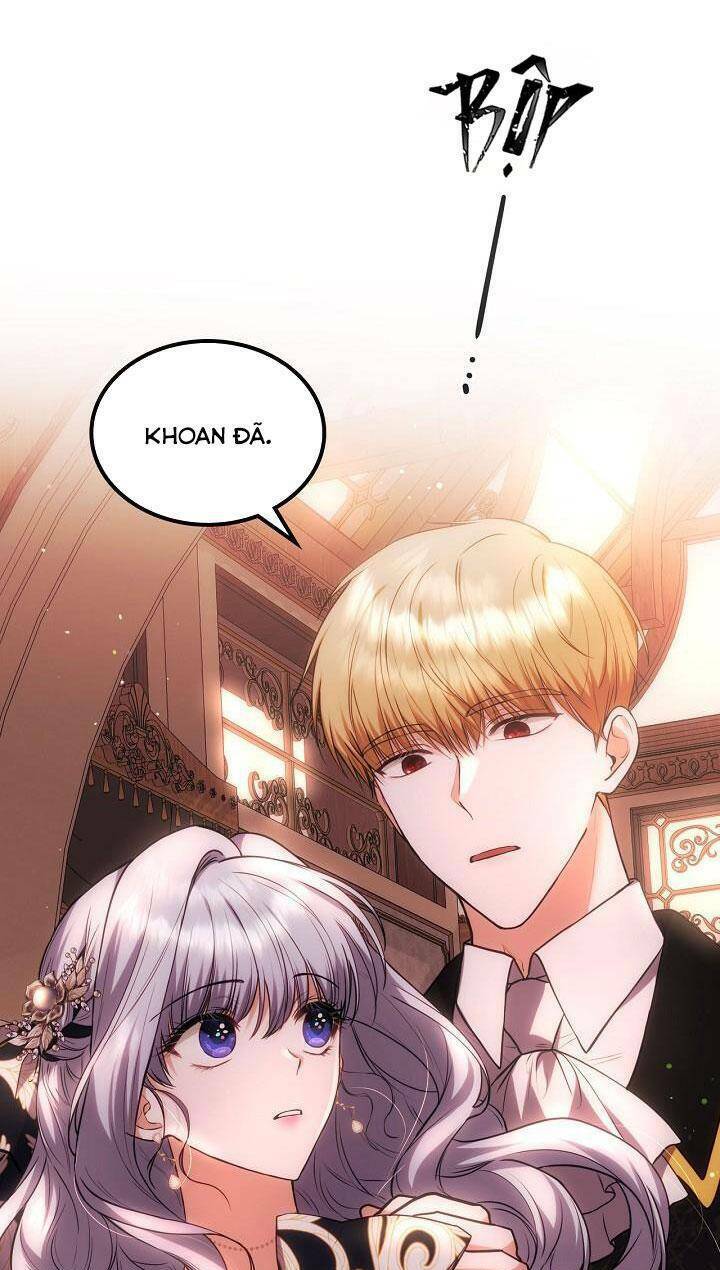 con gái bá tước bỗng thành vị hôn thê của thái tử điện hạ chapter 31 46