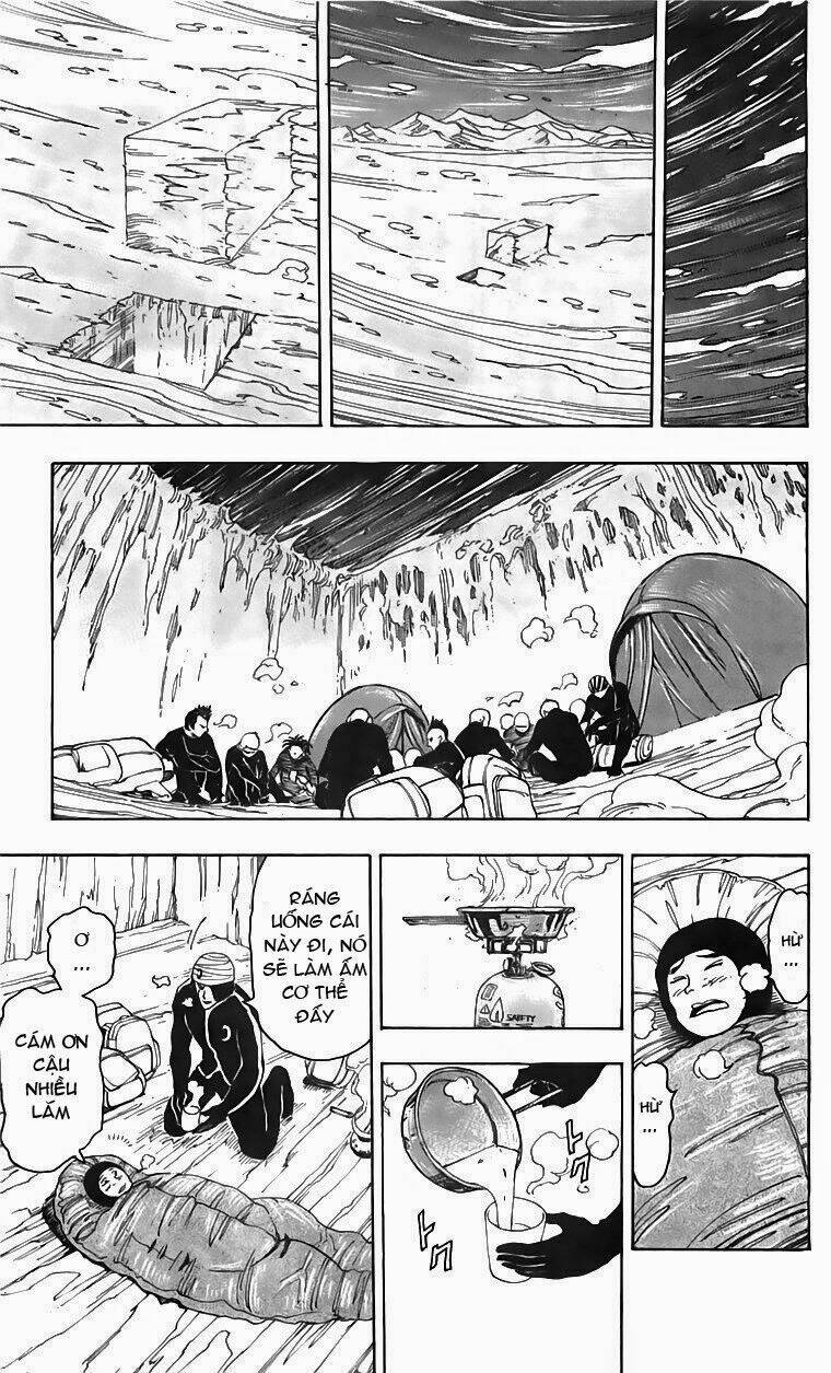 thợ săn ẩm thực chapter 71 15