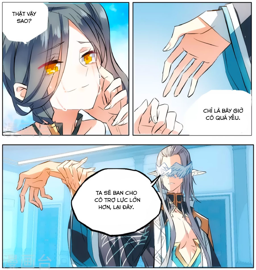 nữ nhân dũng cảm chapter 69 2