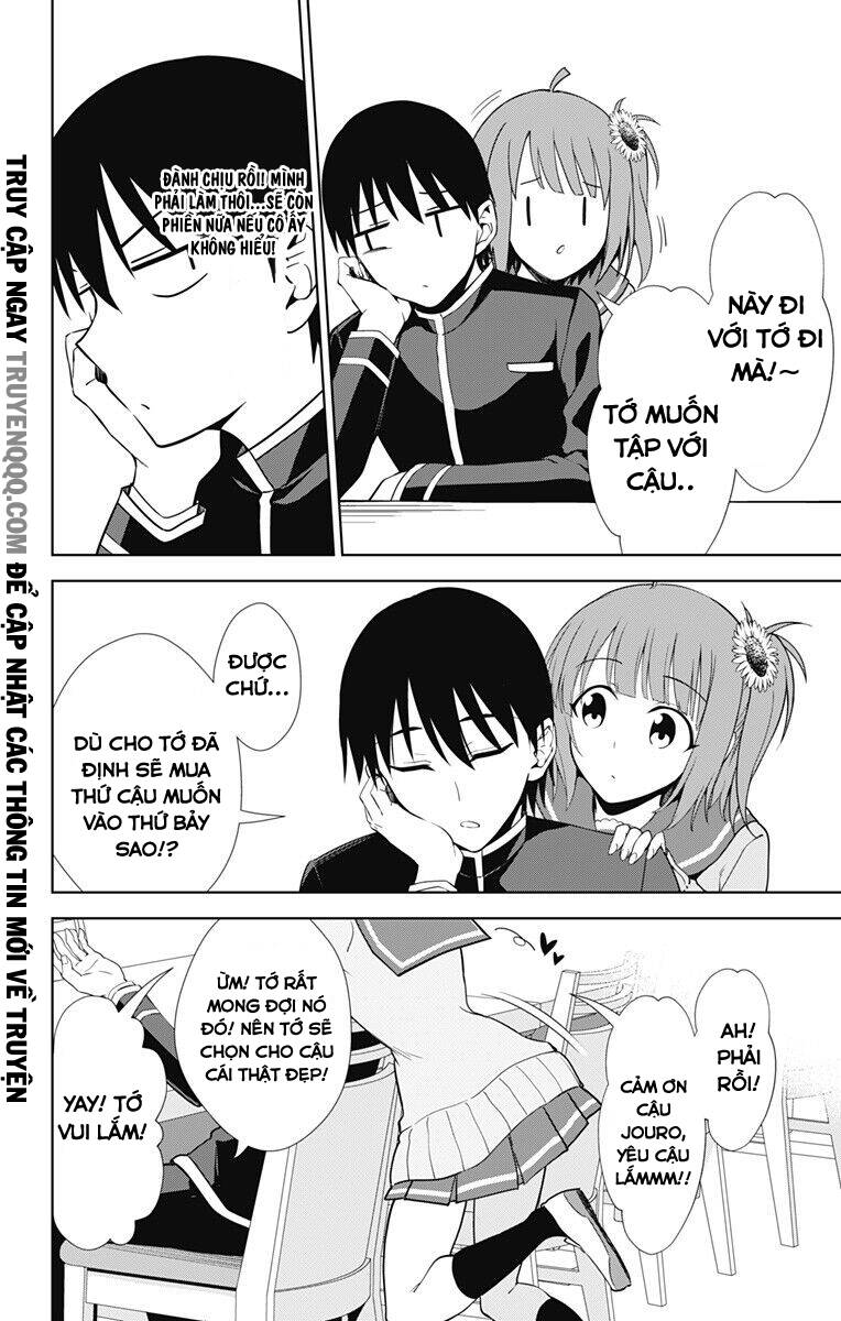 ore wo suki nano wa omae dake ka yo chapter 33.1 6