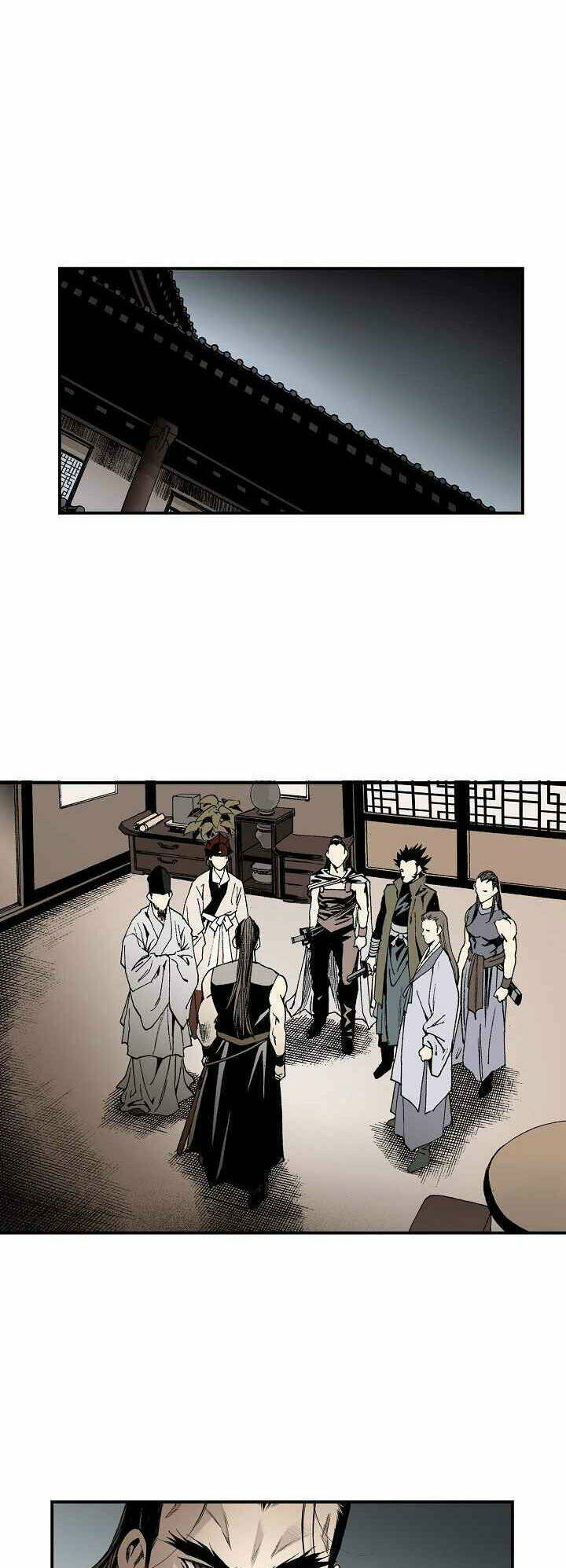 thế giới võ thuật của pháp sư chapter 31 11