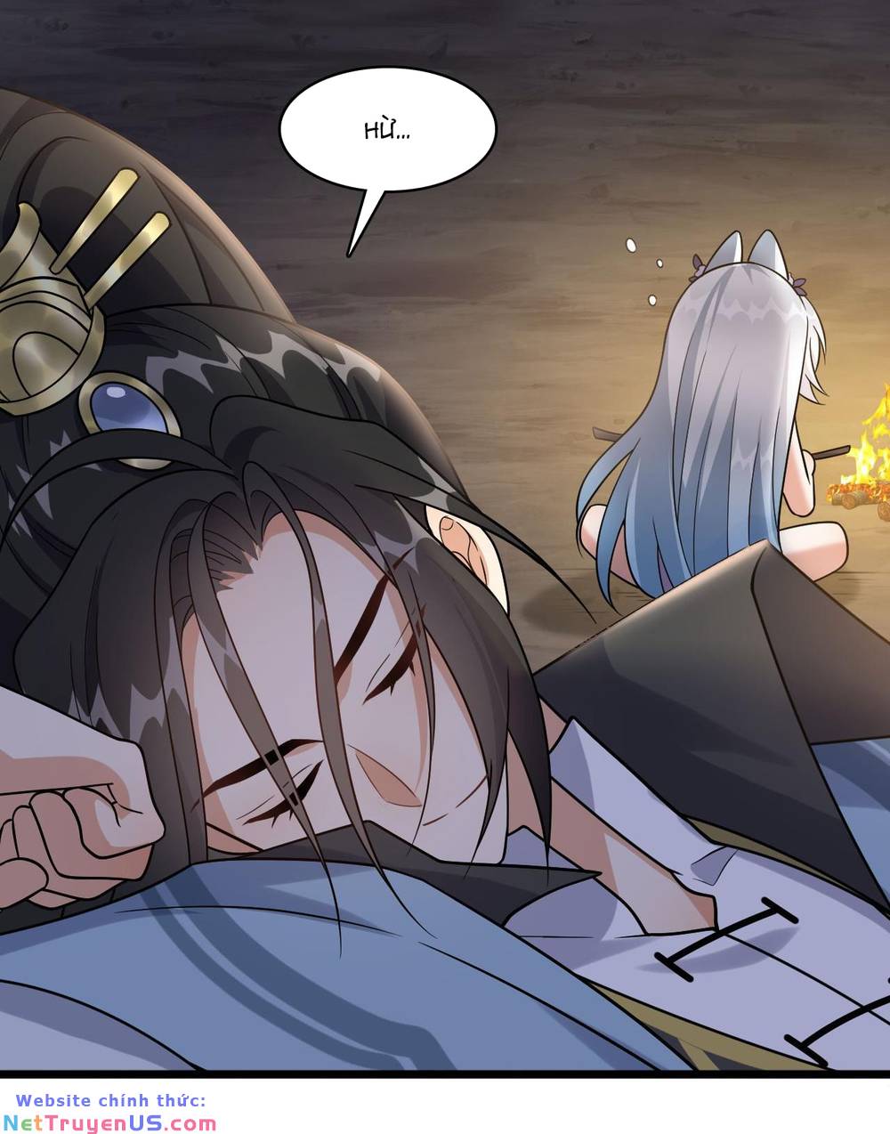 ta nuôi nữ đế phản diện thành yandere chapter 11 18