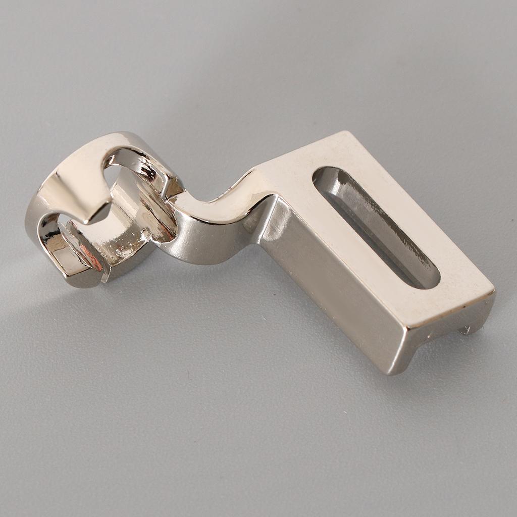 2x Sewing Machine Parts Ruler Presser Foot Quilting Embroidery Presser Foot