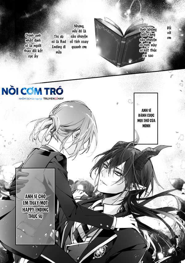 xứ sở lạ chapter 2.1 14