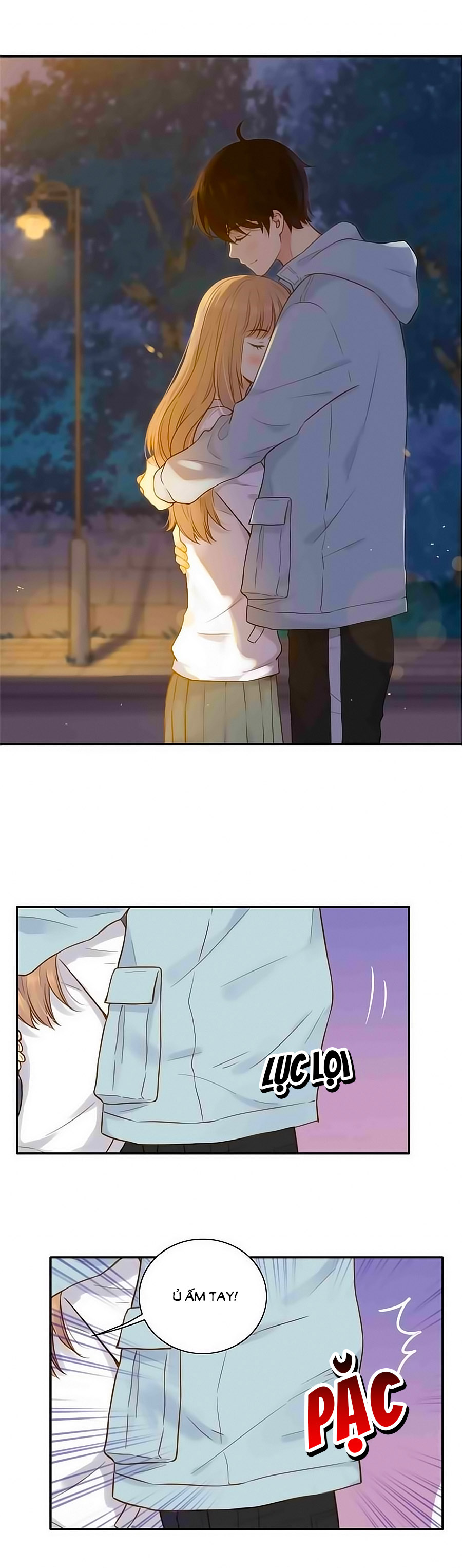 Bạc Hà Chi Hạ 2 chapter 44 - Trang 9