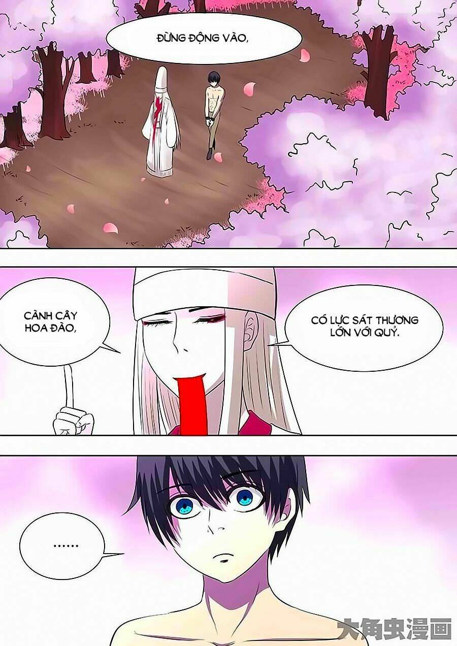 luyện ngục trọng sinh chapter 3 8