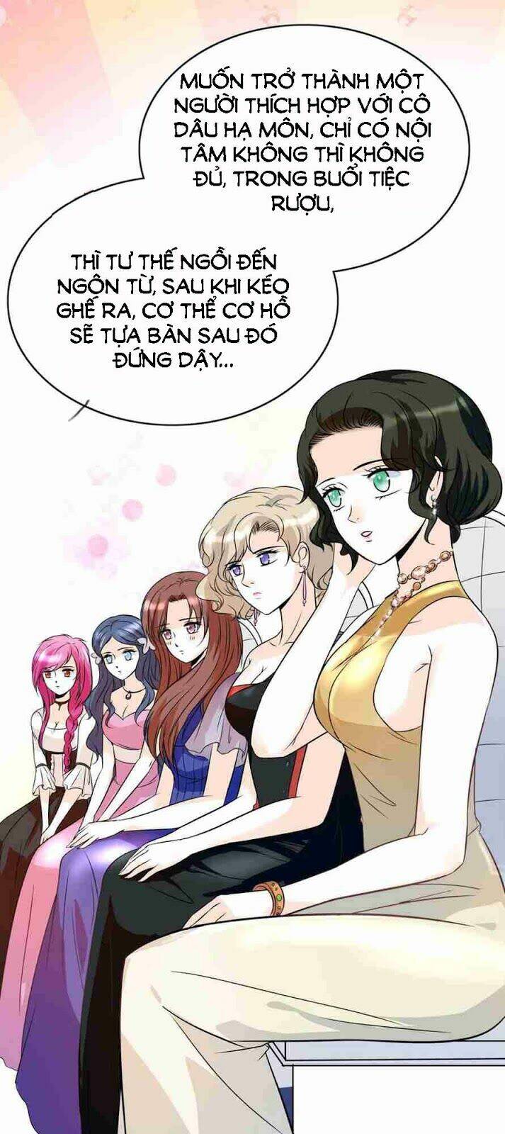 mật đào tiểu kiều thê chapter 18 13