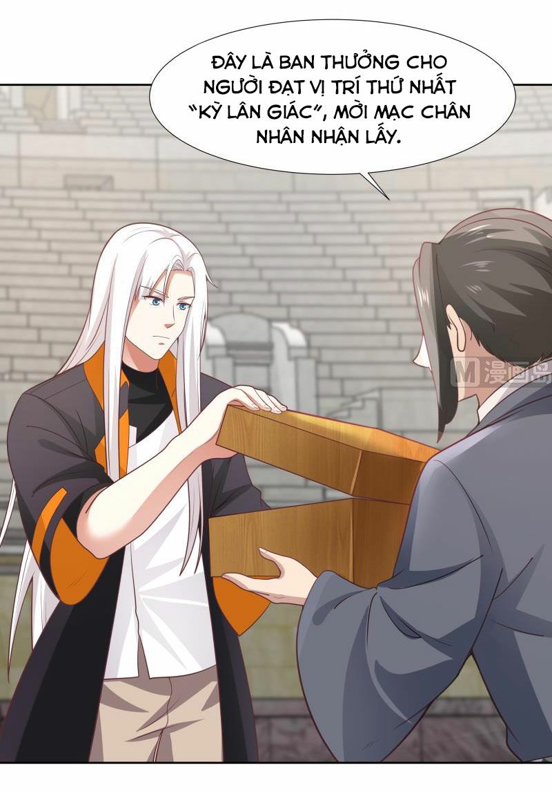 trên người ta có một rồng chapter 440 8