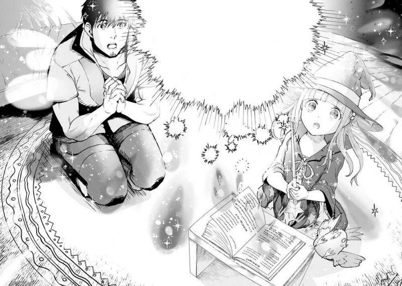 i'm a middle-aged man who got my adventurer license revoked chapter 18 39