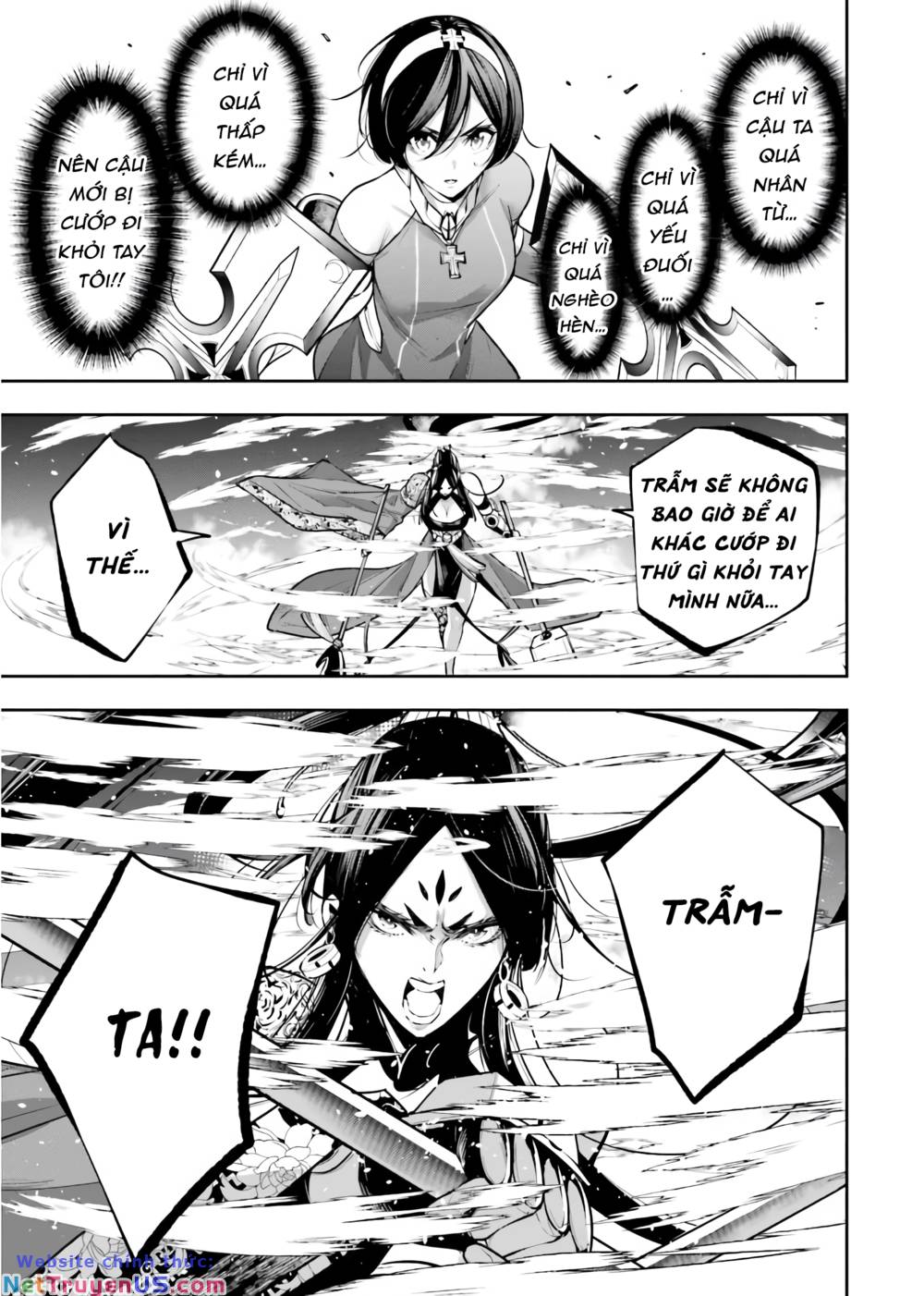 majo taisen - the war of greedy witches chapter 10 40