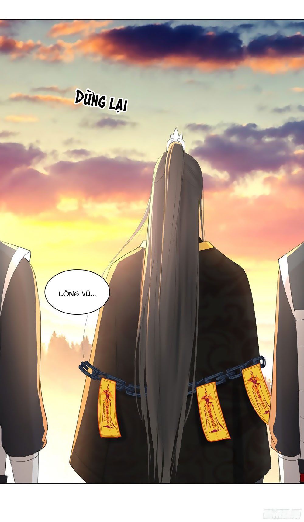 sinh sinh tương thác chapter 31 12