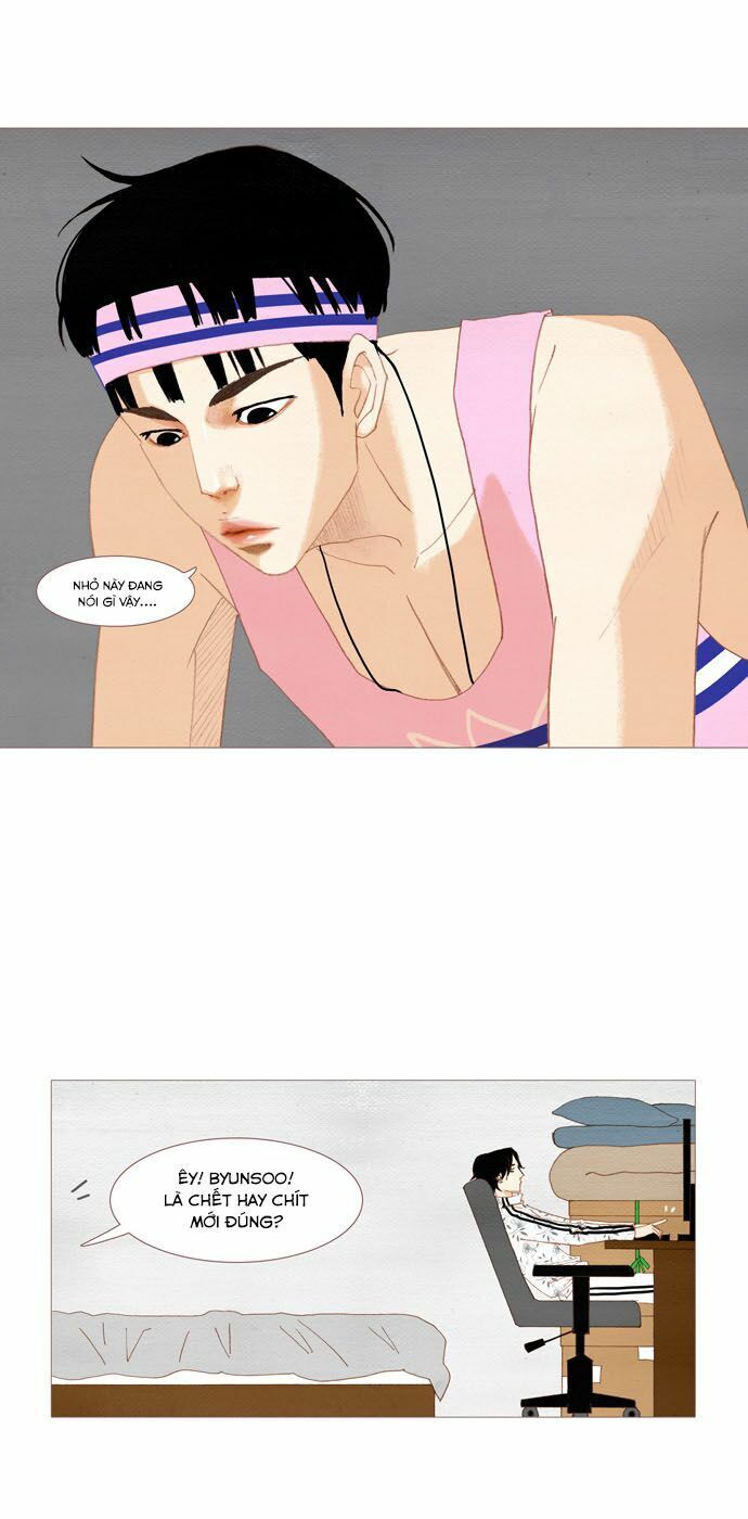 thánh thần trẻ trâu chapter 17 13