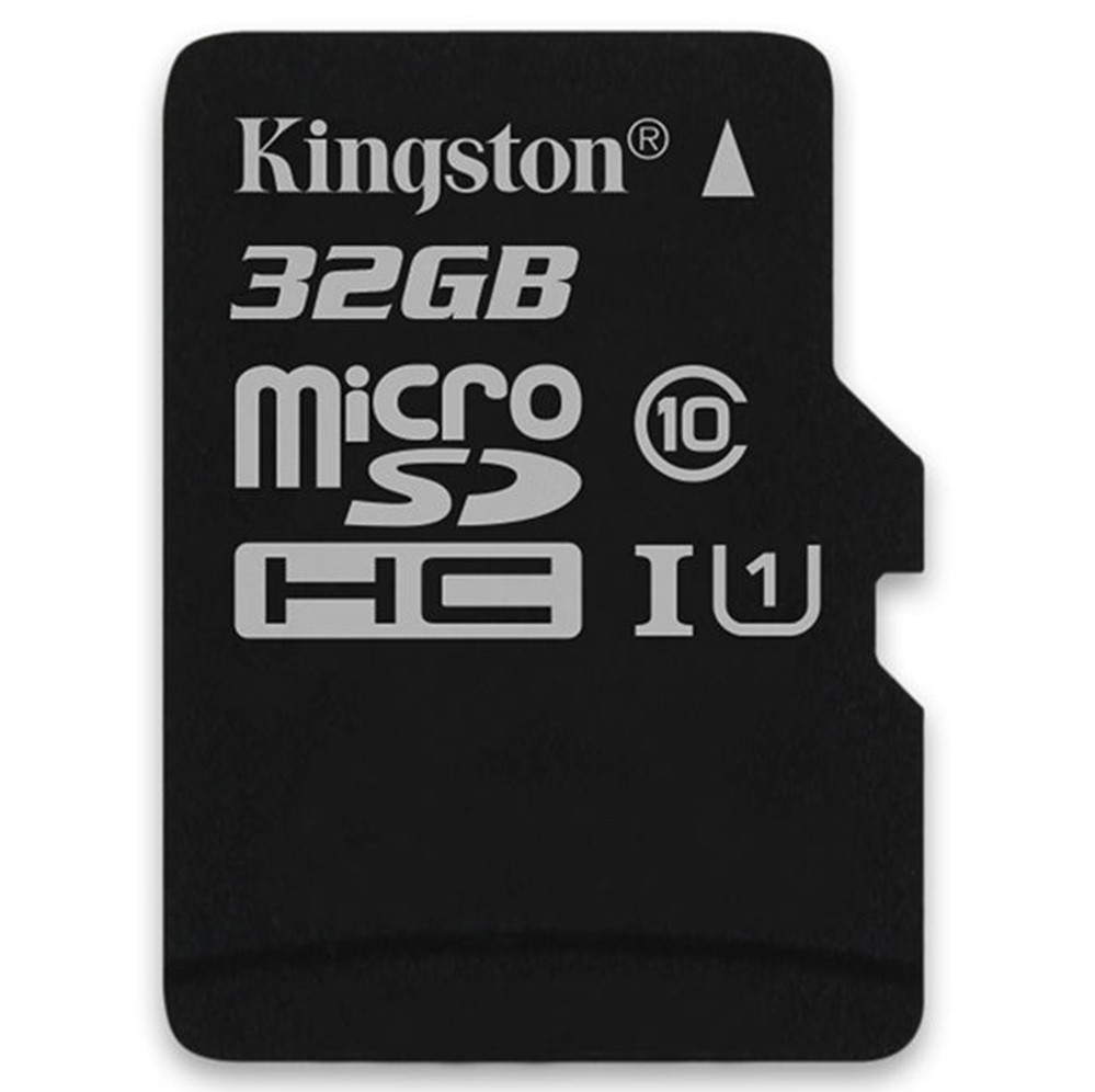 Thẻ nhớ Kingston 32GB microSD Class10 - Hàng chính hãng FPT Phân Phối