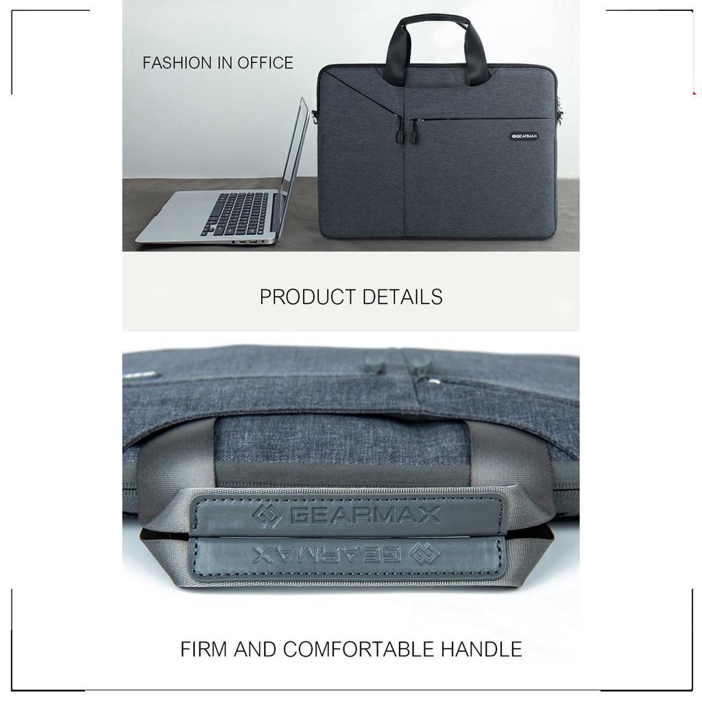 Túi đeo 11- 16inch cho Macbook - Laptop kiểu dáng công sở