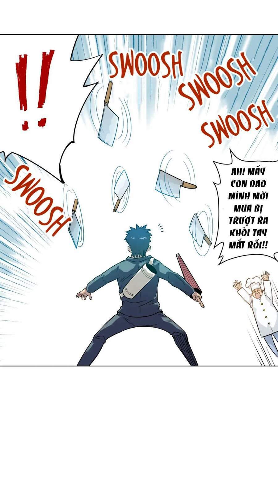 lãnh chúa thảm họa chapter 3 25
