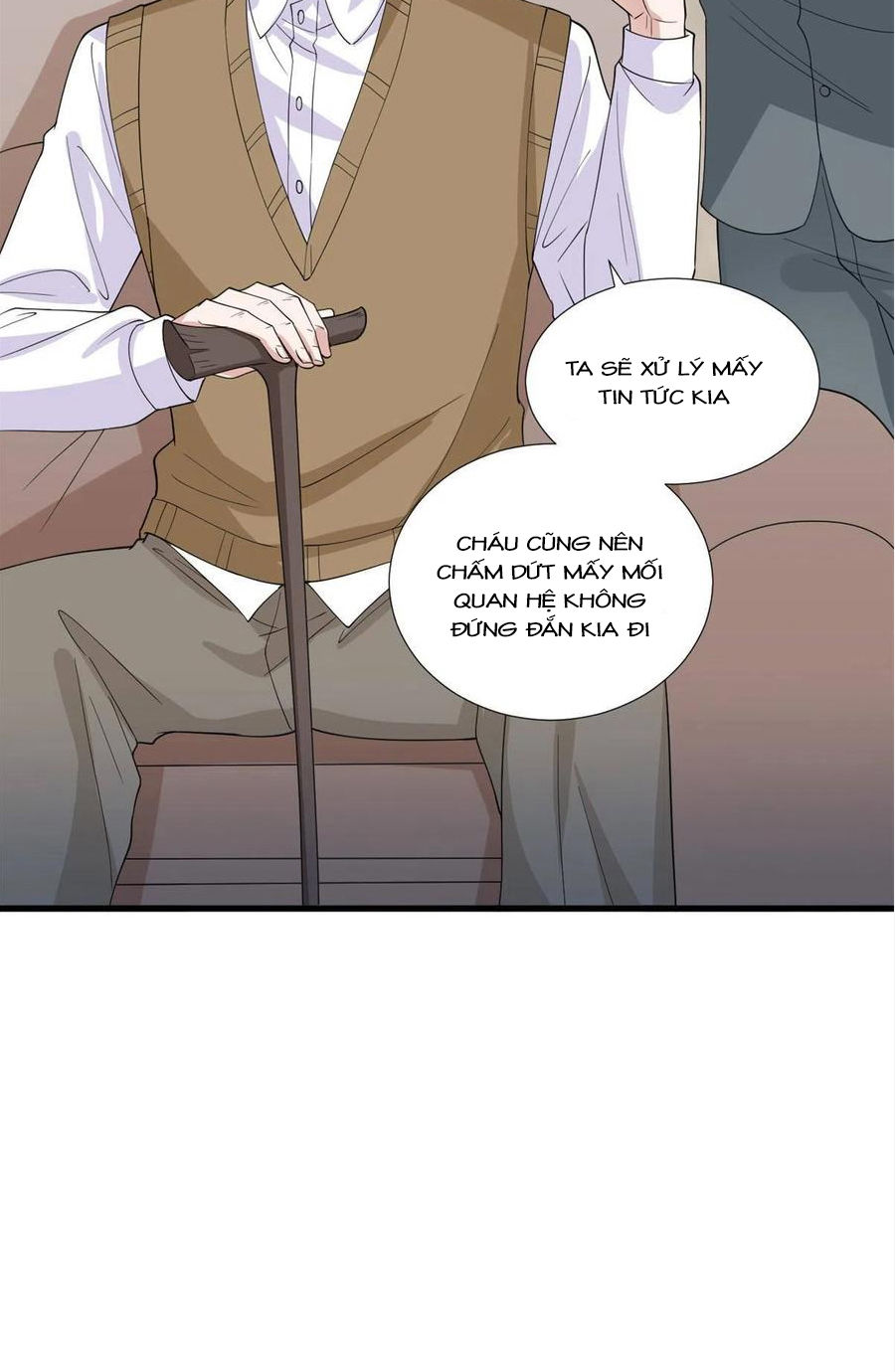 thí hôn lão công, cần giúp sức chapter 558 14