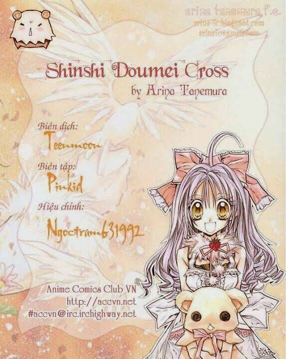 hội quý tộc chapter 12 34