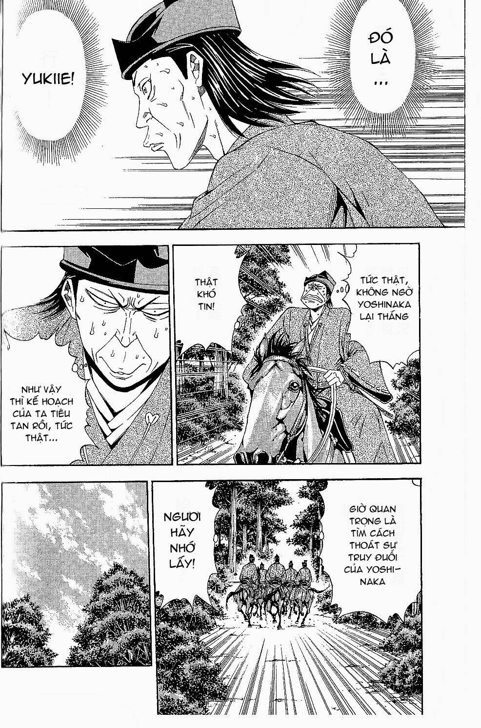 thiếu niên vương phần 2 chapter 44 43